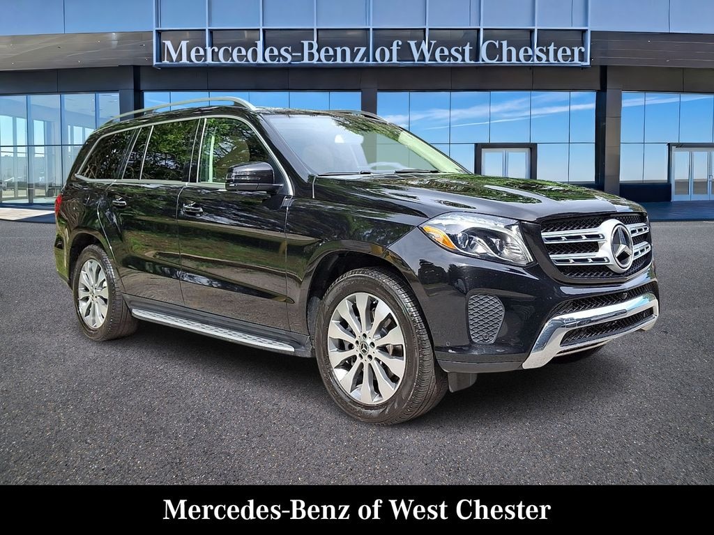 Used 2019 Mercedes-Benz GLS GLS 450 SUV