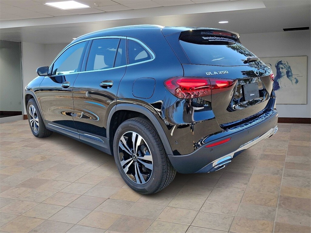 2025 Mercedes Benz GLA 250 4MATIC photo 3