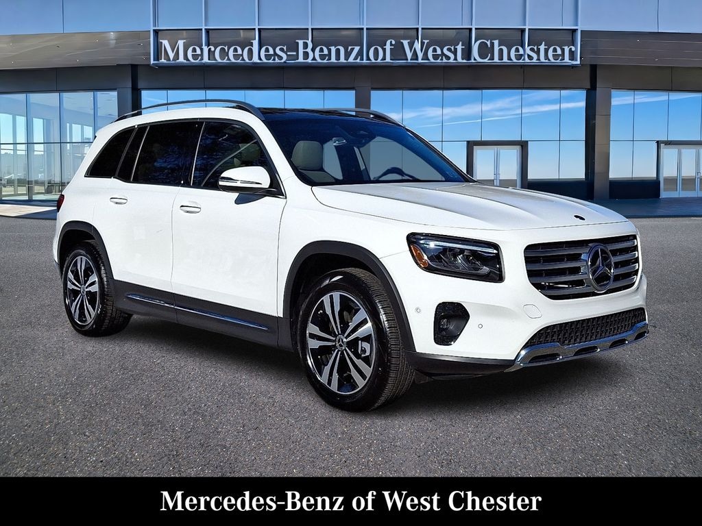 Used 2025 Mercedes-Benz GLB GLB 250 SUV