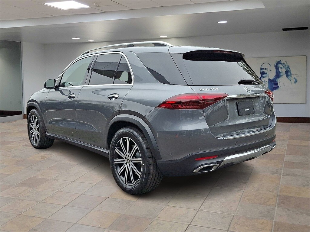 2024 Mercedes Benz GLE 450 photo 4