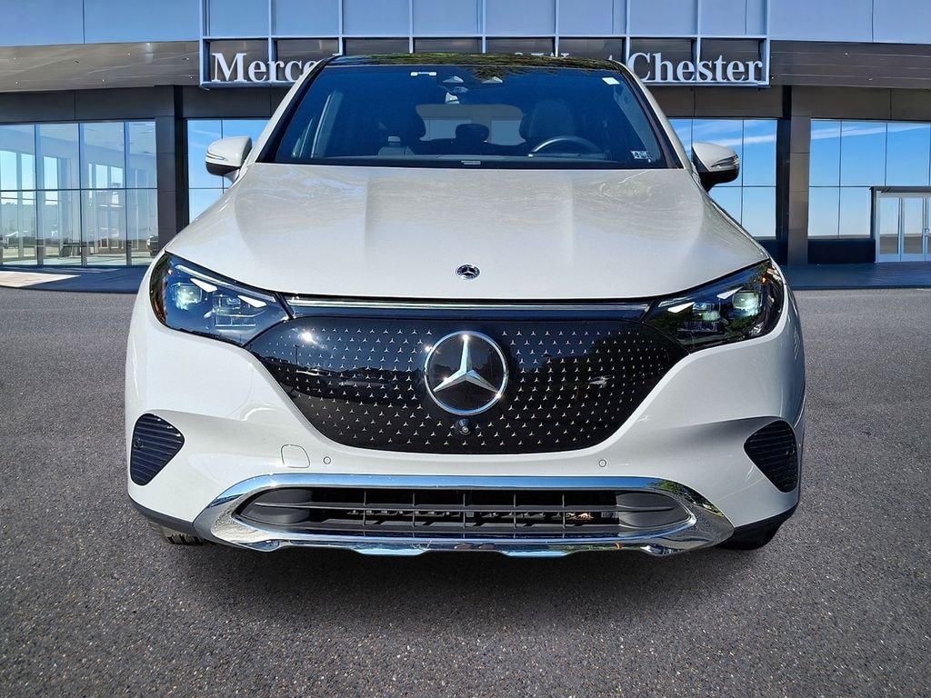 Certified 2023 Mercedes-Benz EQE 350 SUV SUV