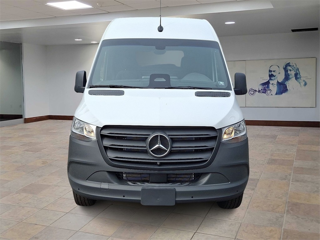 New 2026 Mercedes-Benz Sprinter 2500 Standard Roof 4-Cyl Diesel Sedan