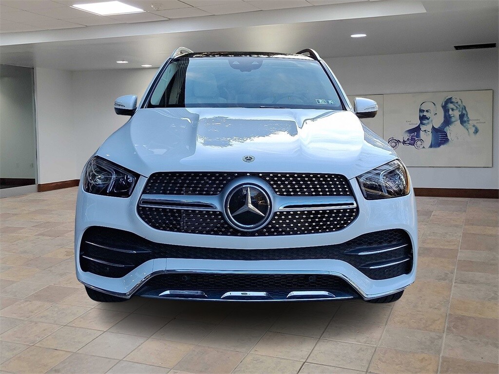 Certified 2023 Mercedes-Benz GLE GLE 350 SUV