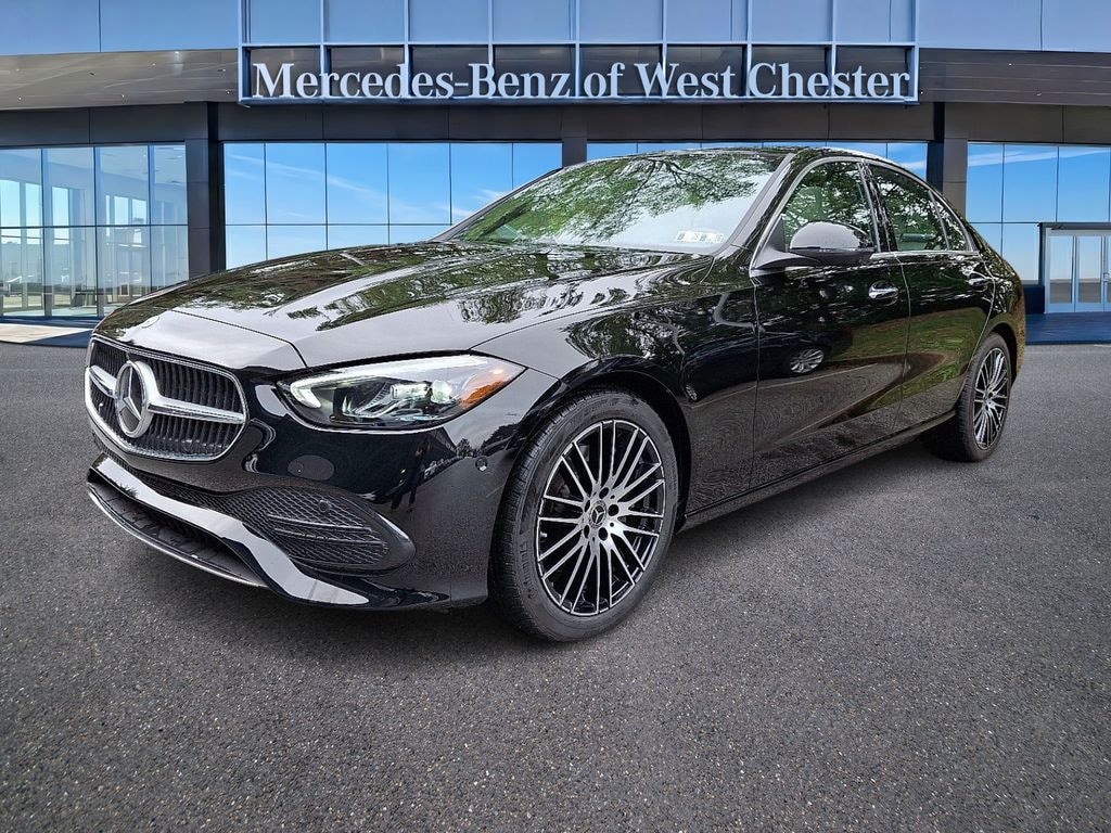 Used 2025 Mercedes-Benz C-Class C 300 Sedan