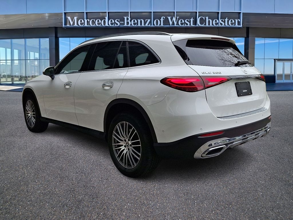 Used 2026 Mercedes-Benz GLC GLC 300 SUV