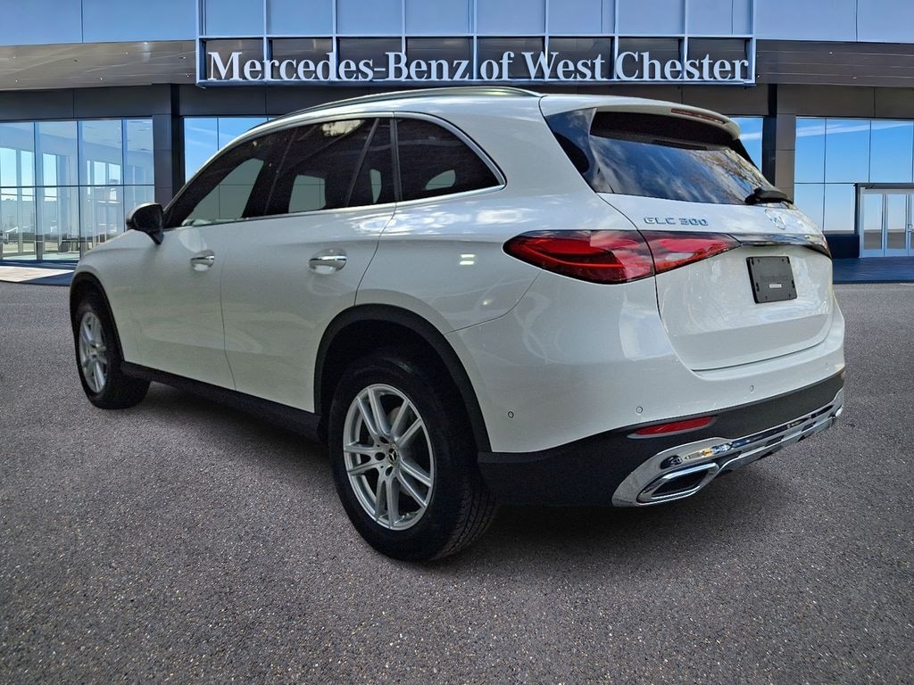 Certified 2025 Mercedes-Benz GLC GLC 300 SUV