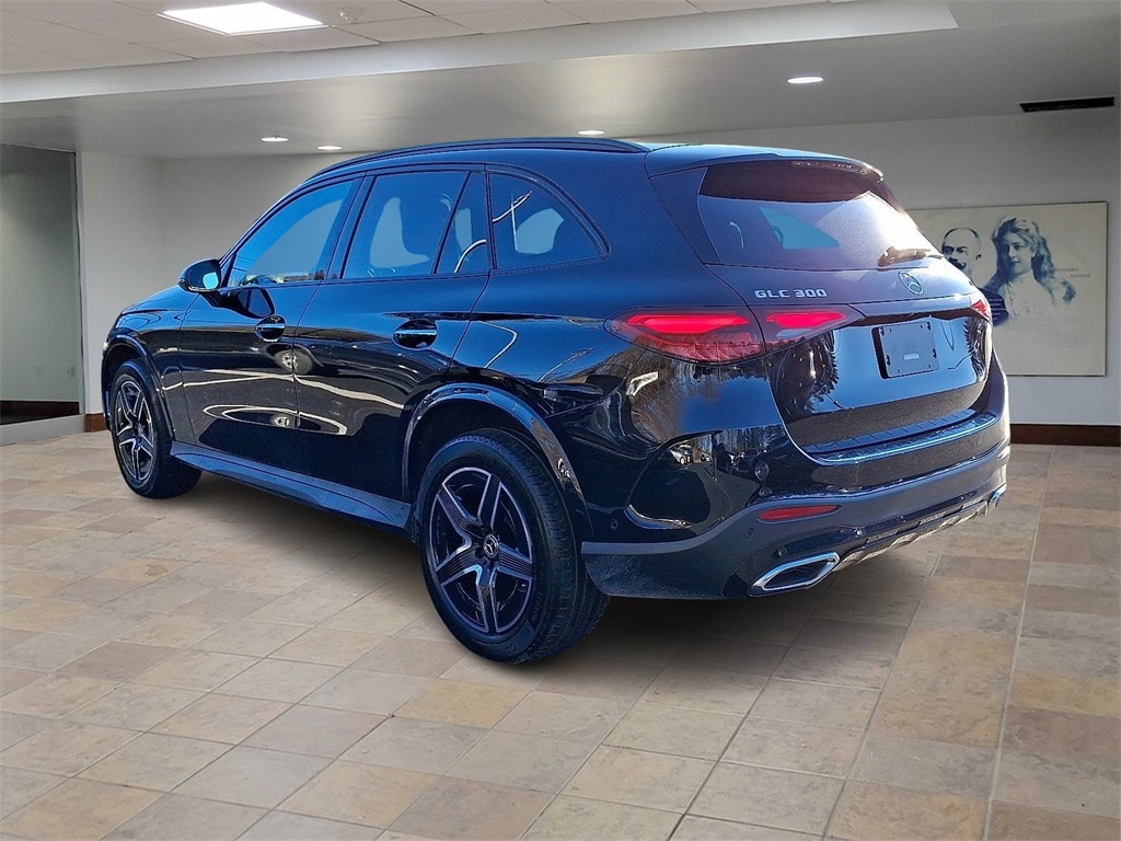 Used 2025 Mercedes-Benz GLC GLC 300 SUV