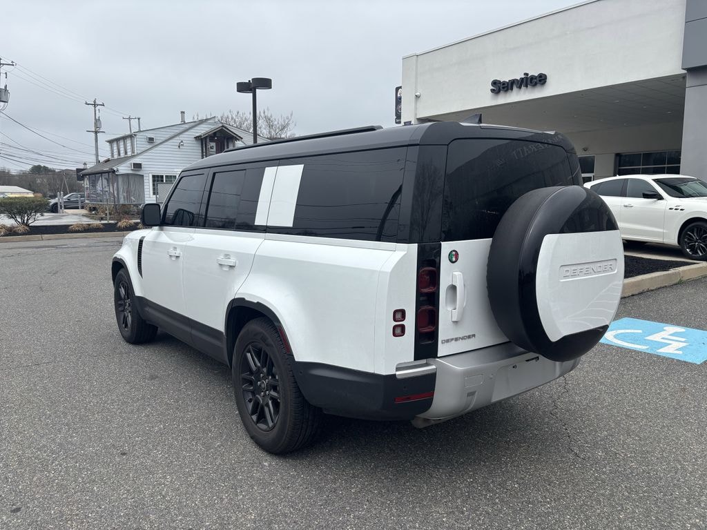 Used 2025 Land Rover Defender 130 S SUV