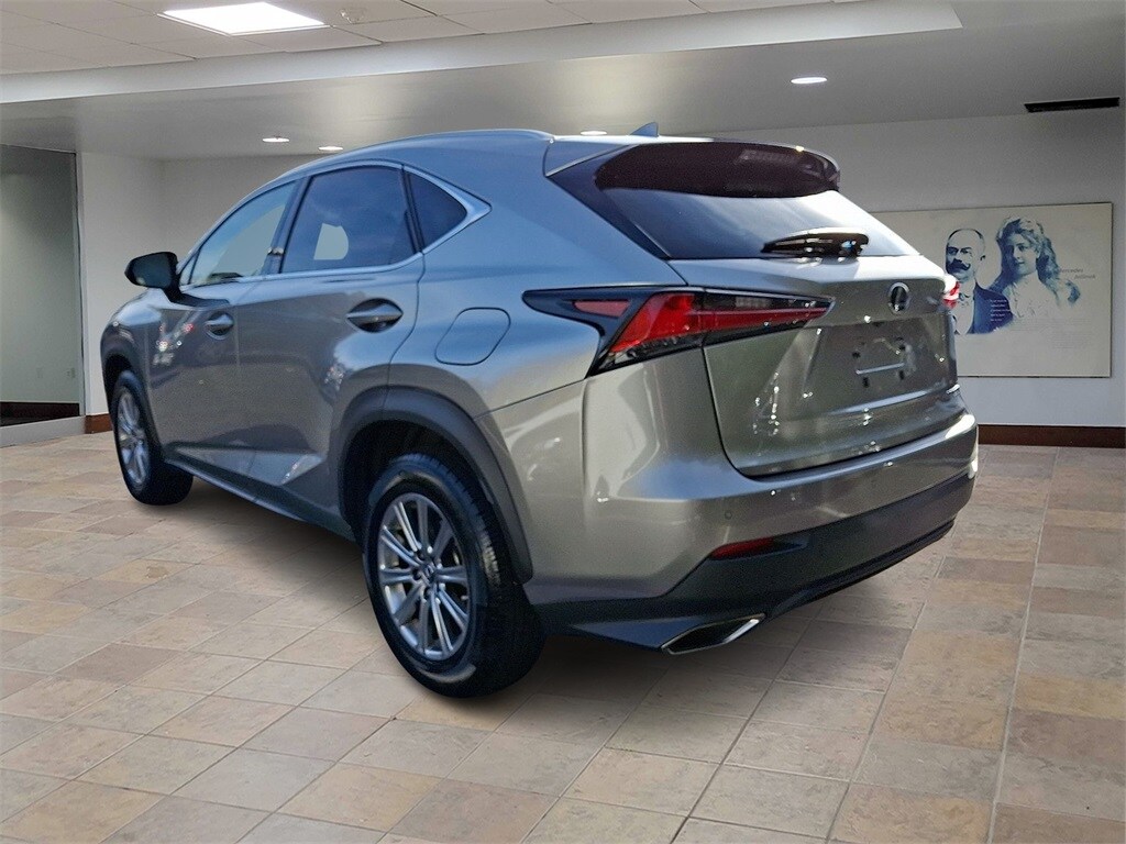 Used 2020 Lexus NX 300 Base SUV
