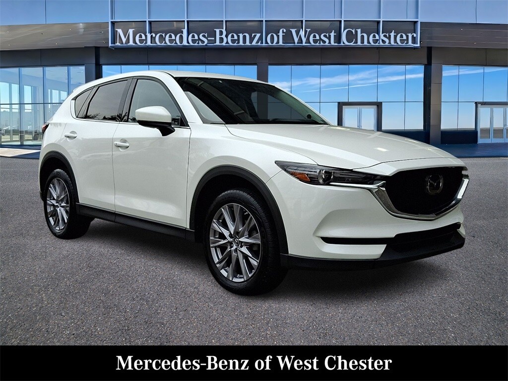 Used 2019 Mazda CX-5 Grand Touring SUV