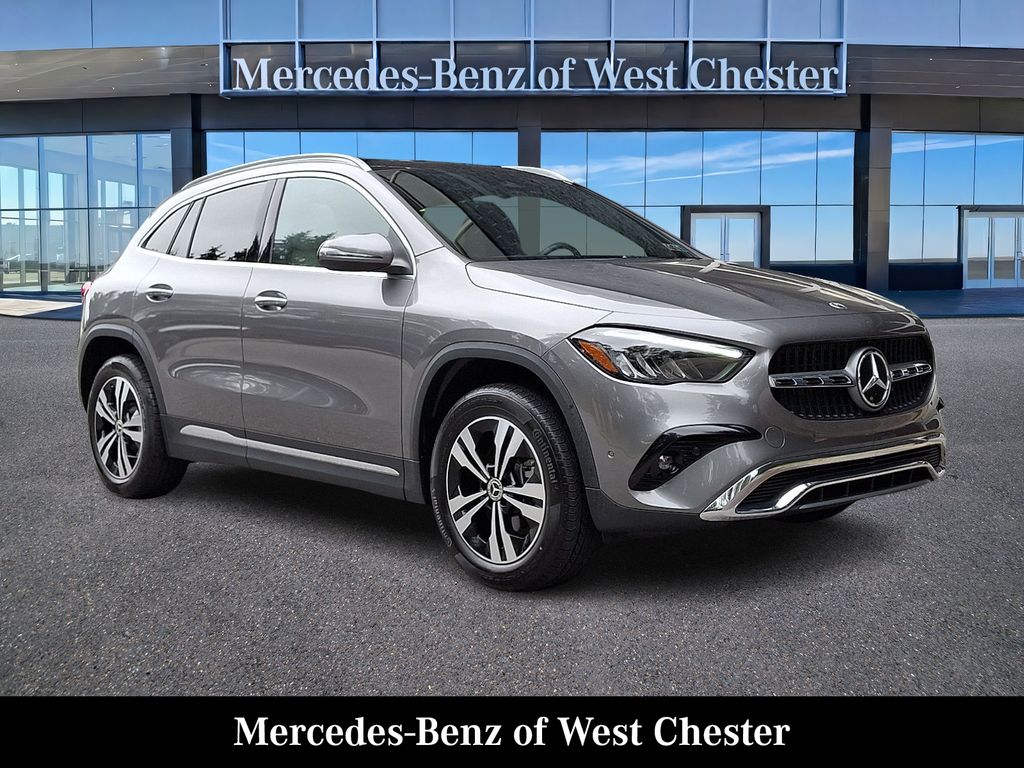 2026 Mercedes-Benz GLA