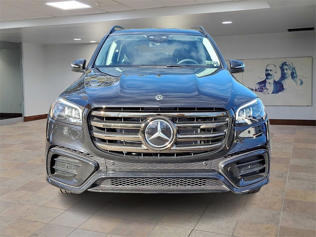 New 2026 Mercedes-Benz GLS 450 4MATIC SUV