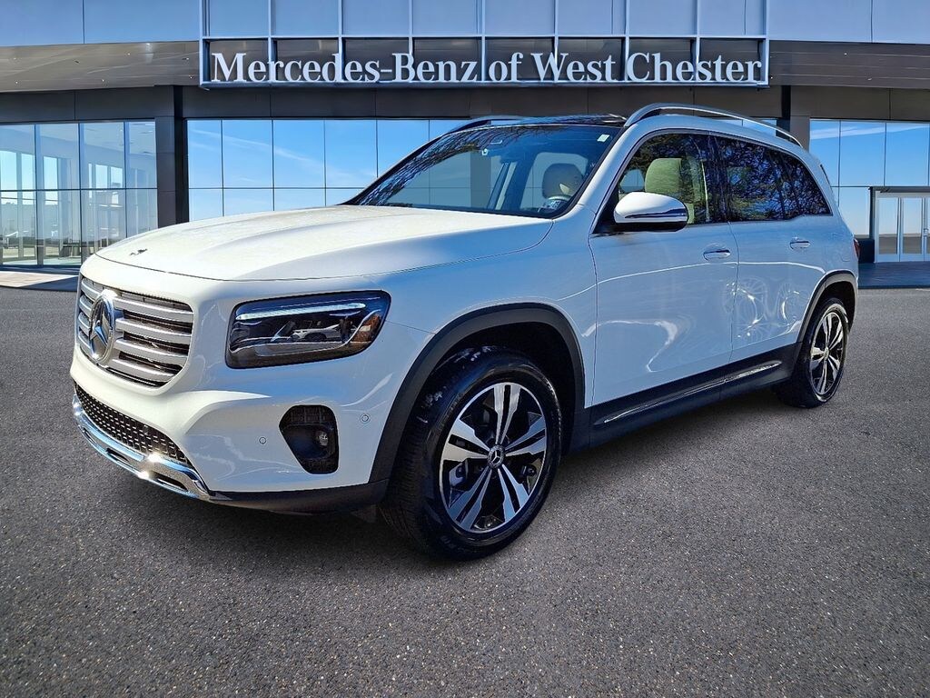 Used 2025 Mercedes-Benz GLB GLB 250 SUV