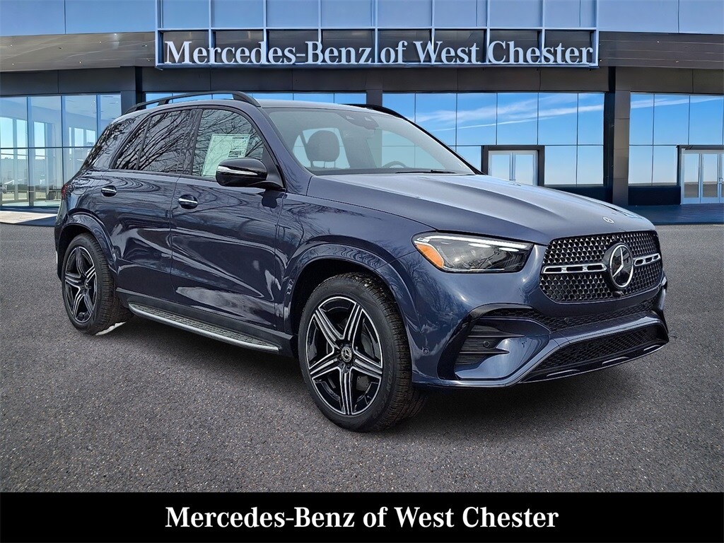 New 2026 Mercedes-Benz GLE 350 4MATIC SUV