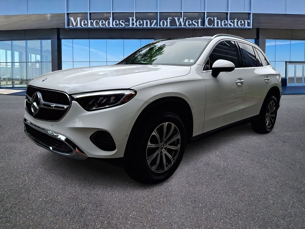Certified 2026 Mercedes-Benz GLC GLC 300 SUV