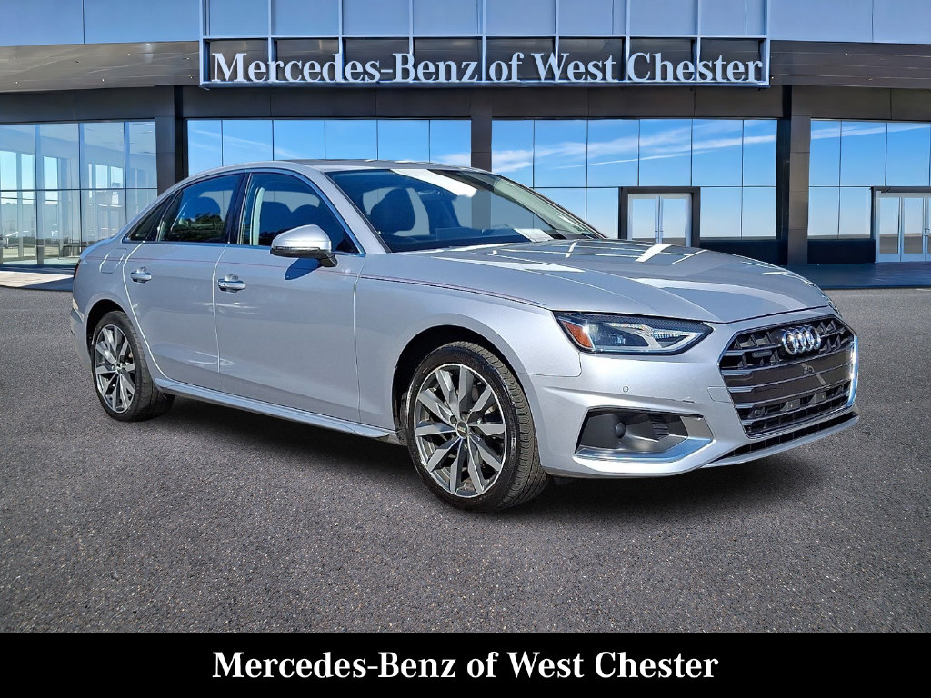 2021 Audi A4 Premium