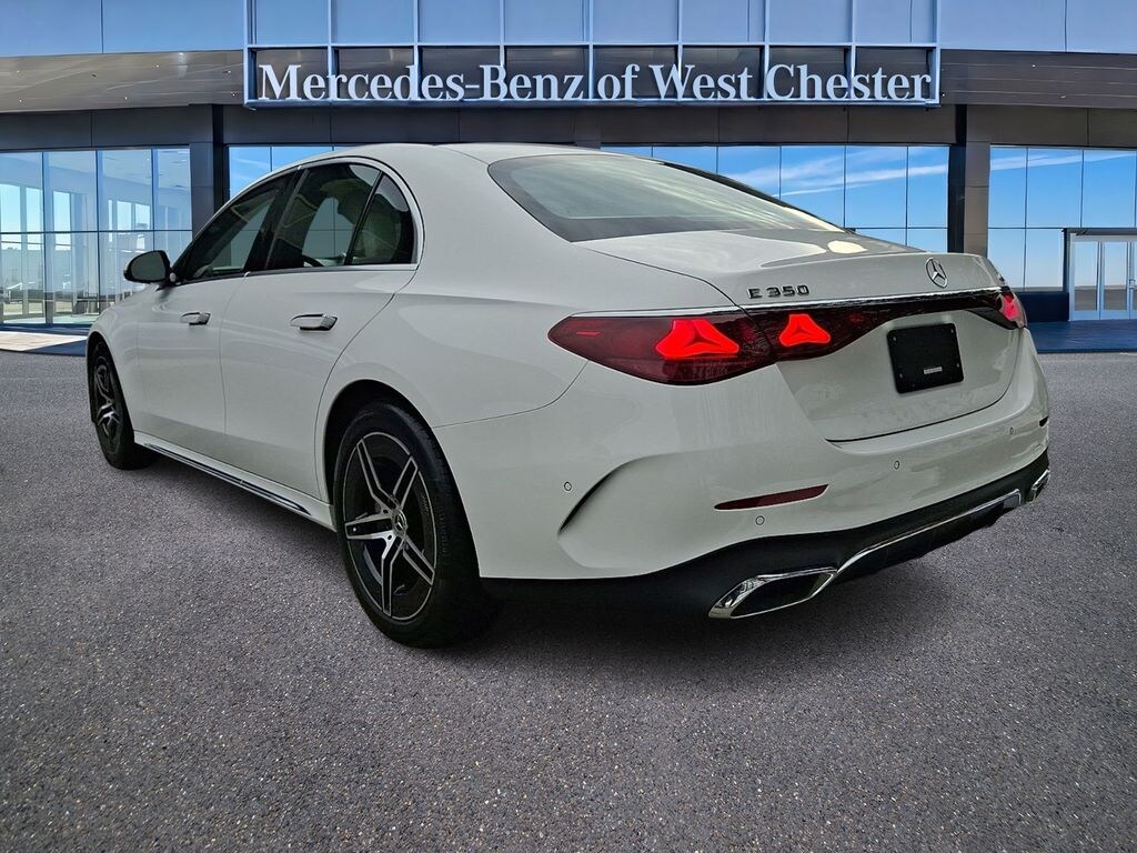 Used 2026 Mercedes-Benz E-Class E 350 Sedan