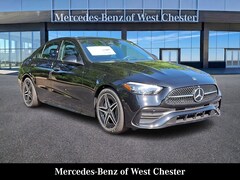 2025 Mercedes-Benz C-Class C 300 4MATIC Sedan