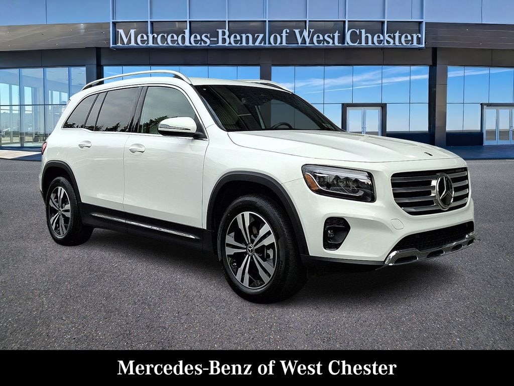 Used 2025 Mercedes-Benz GLB GLB 250 SUV