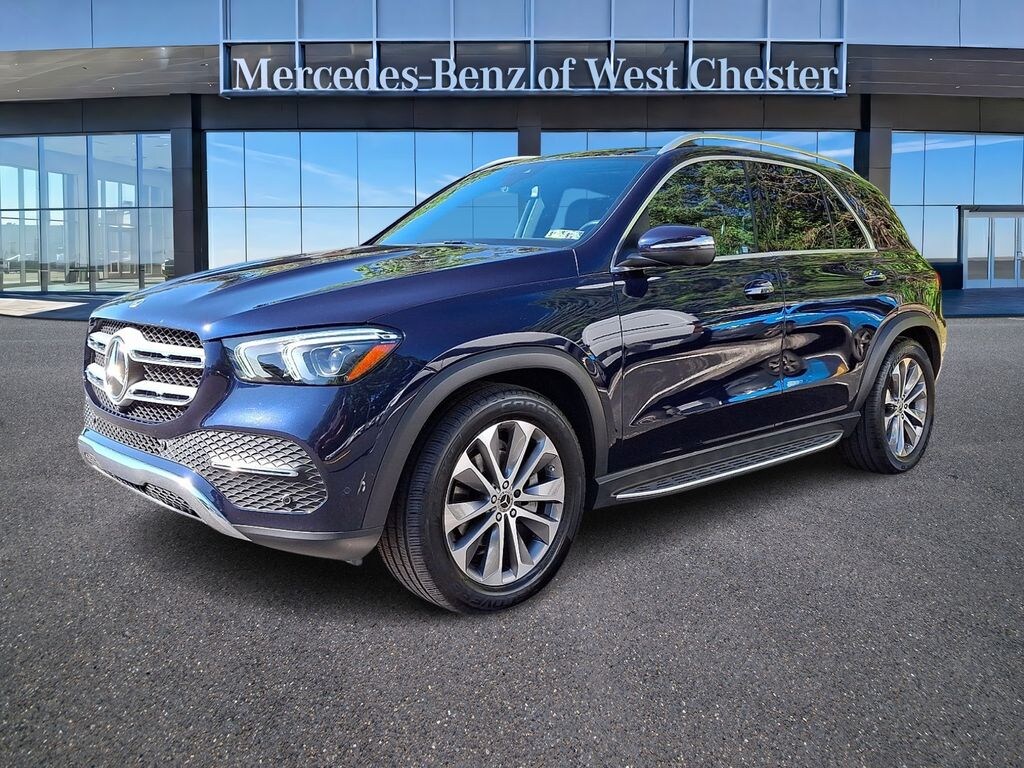 Certified 2021 Mercedes-Benz GLE GLE 350 SUV