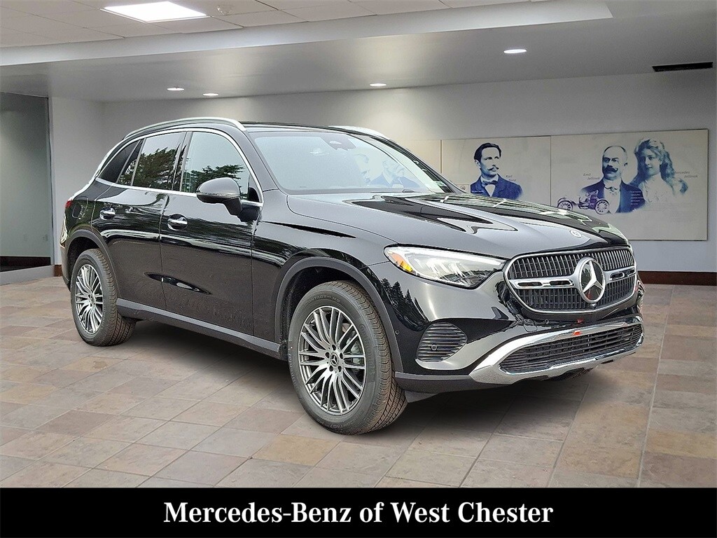 New 2026 Mercedes-Benz GLC 300 4MATIC SUV