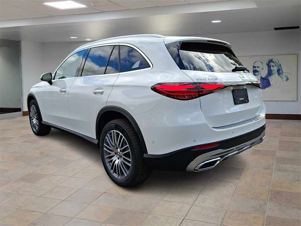 New 2026 Mercedes-Benz GLC 300 4MATIC SUV