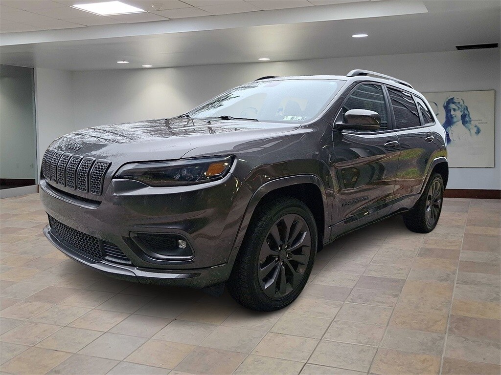 2019 Jeep Cherokee Limited photo 3