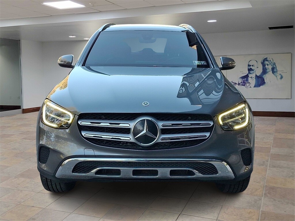 2020 Mercedes Benz GLC 300 4MATIC photo 2