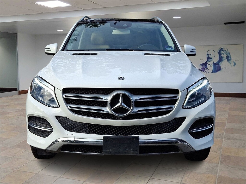 Used 2018 Mercedes-Benz GLE GLE 350 SUV