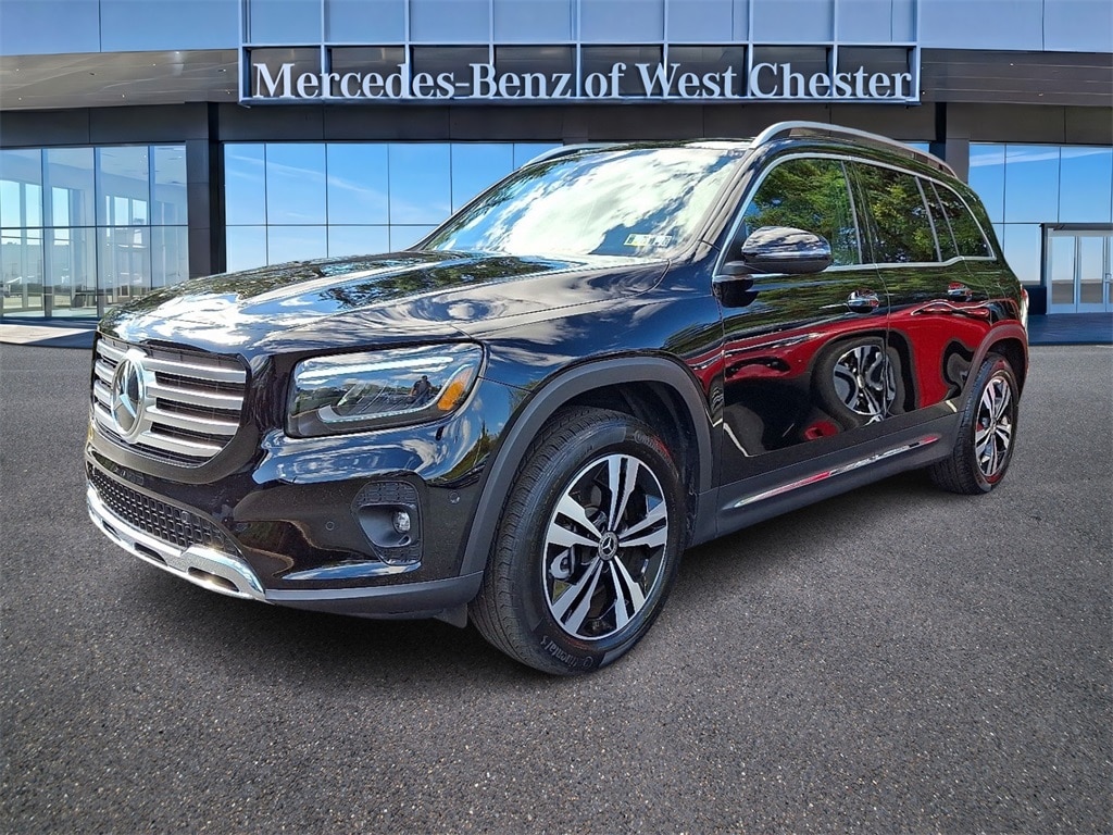 Used 2025 Mercedes-Benz GLB GLB 250 SUV