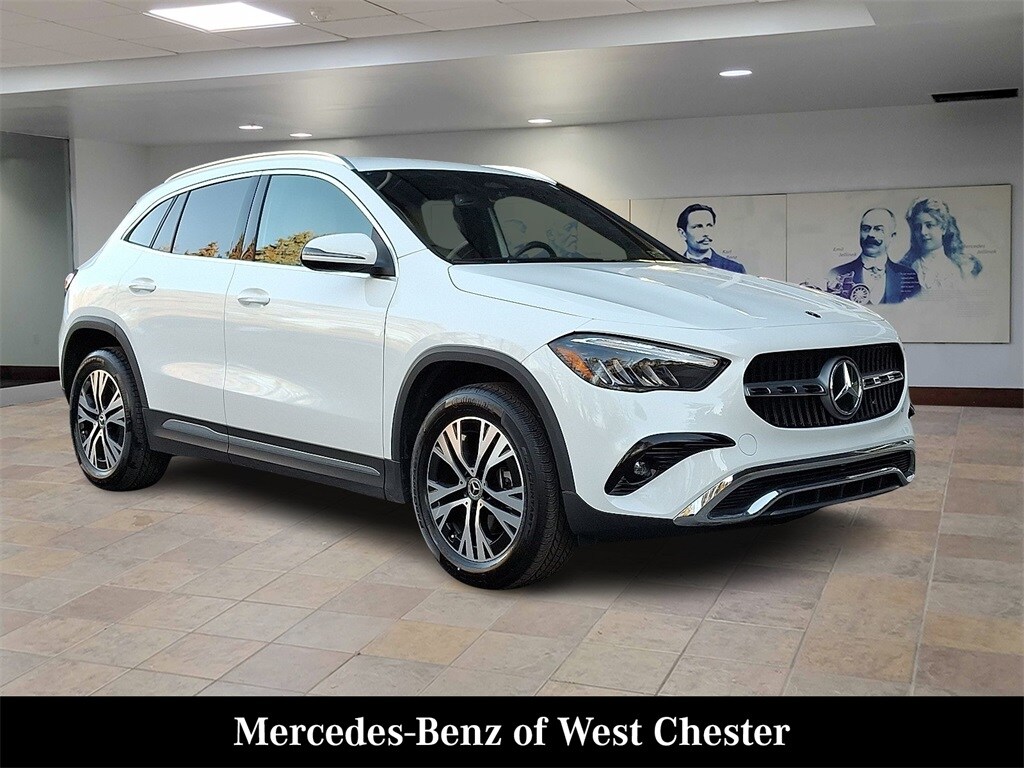 Used 2025 Mercedes-Benz GLA GLA 250 SUV