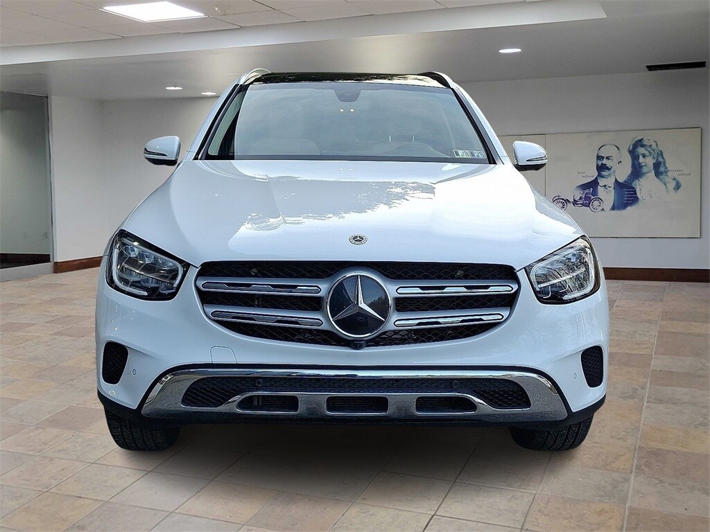Certified 2021 Mercedes-Benz GLC GLC 300 SUV