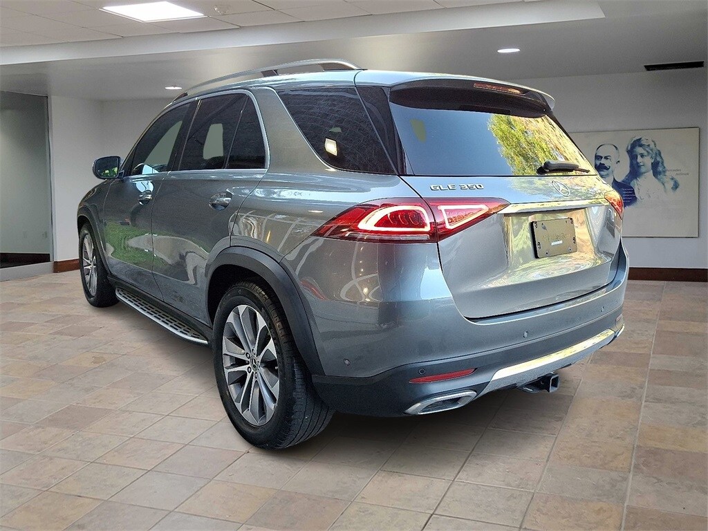 2022 Mercedes Benz GLE 350 4MATIC photo 3