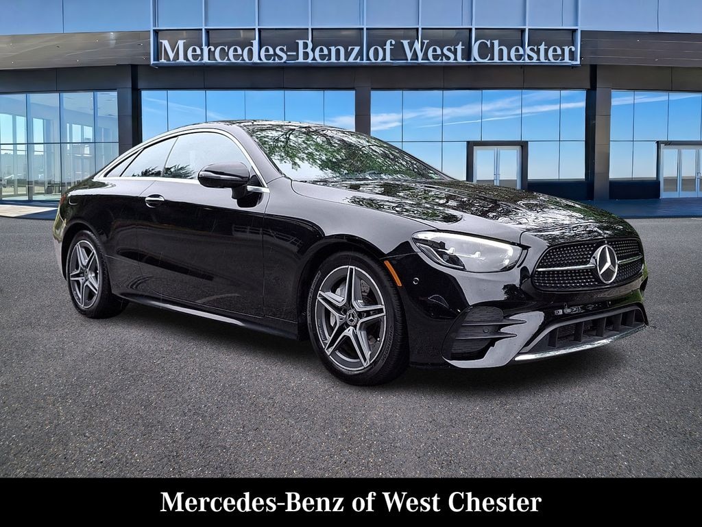 Used 2022 Mercedes-Benz E-Class E 450 Coupe