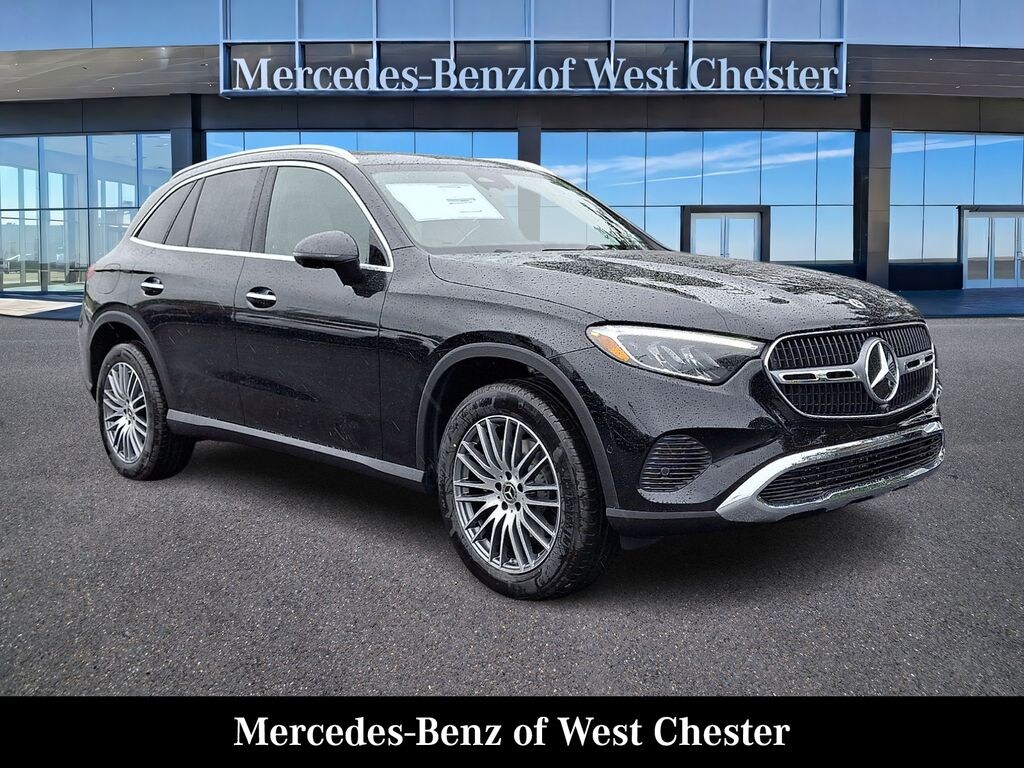 New 2026 Mercedes-Benz GLC 300 4MATIC SUV