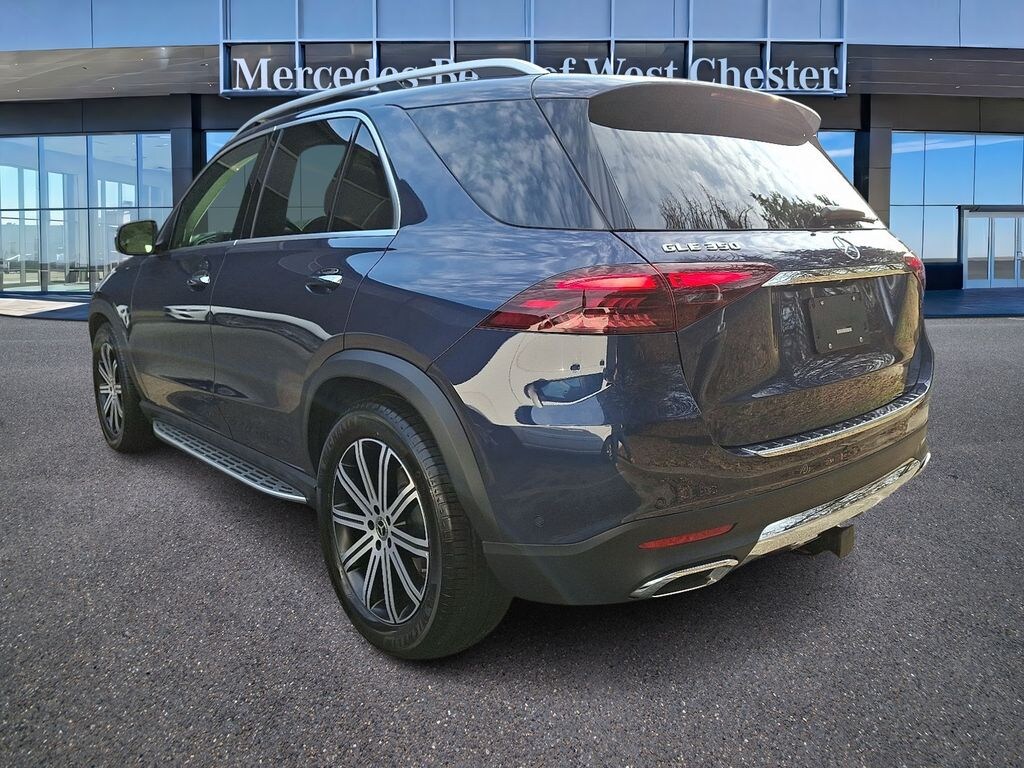 Used 2026 Mercedes-Benz GLE GLE 350 SUV