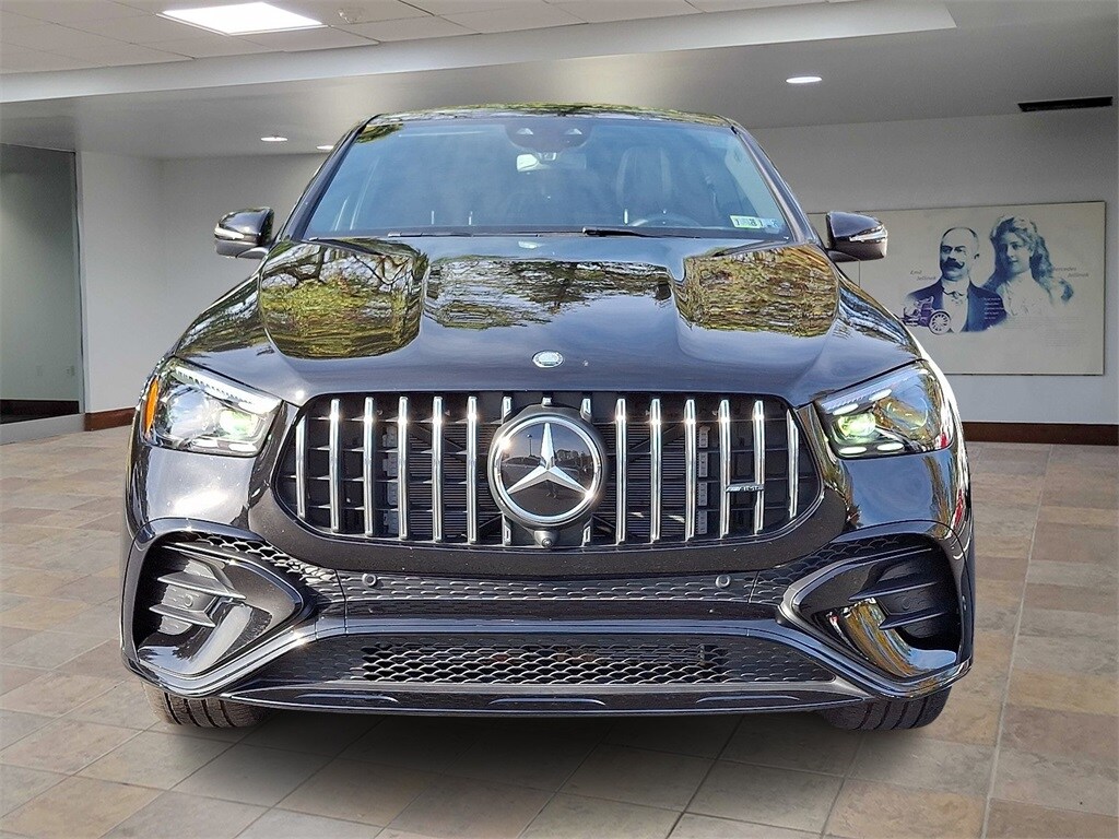 Certified 2024 Mercedes-Benz GLE GLE 53 AMG® Coupe