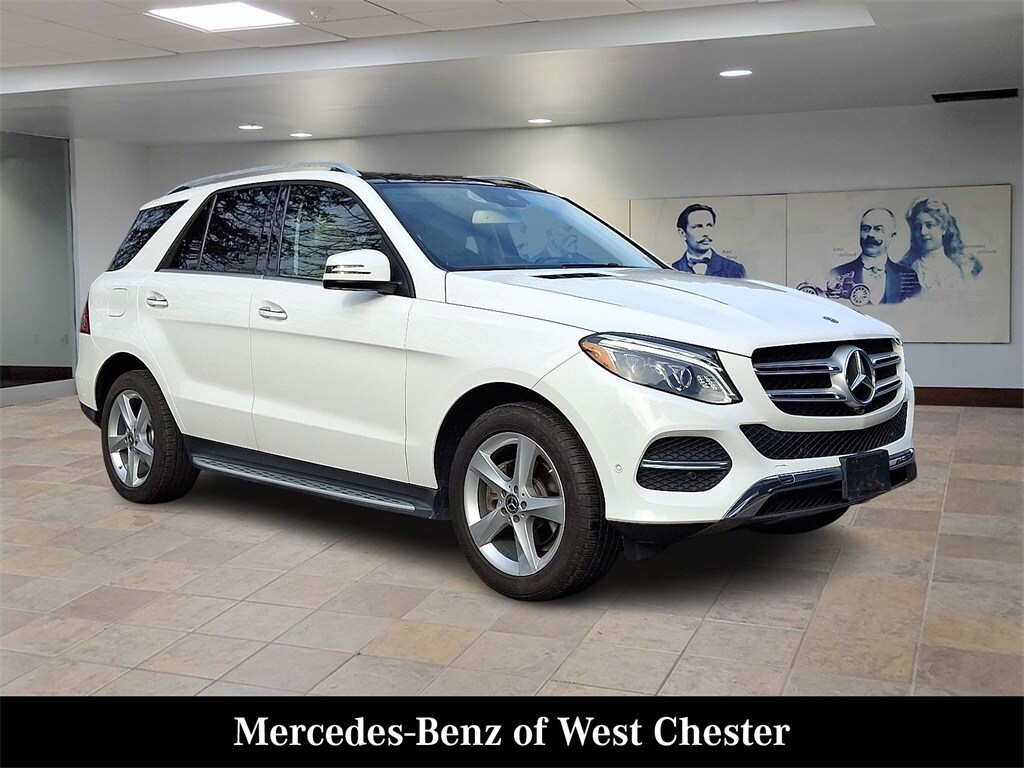 Used 2018 Mercedes-Benz GLE GLE 350 SUV