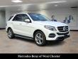 Used 2018 Mercedes-Benz GLE GLE 350 SUV
