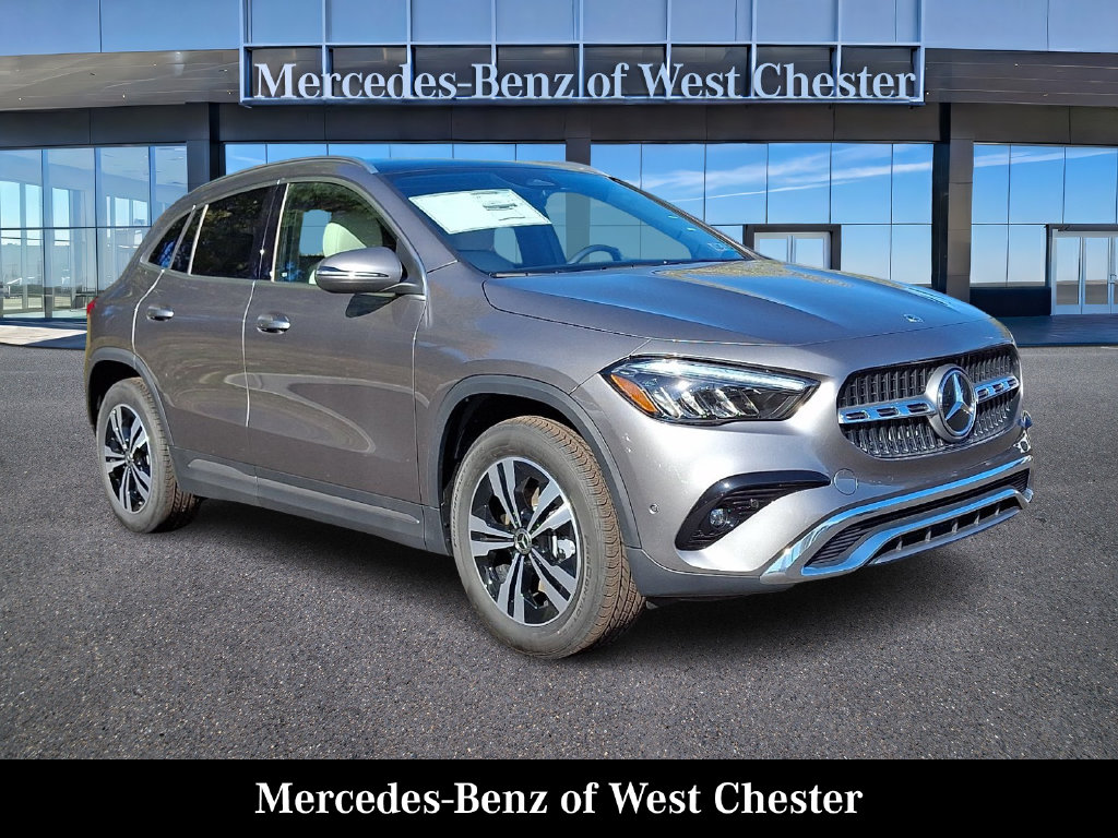  Mercedes-Benz GLA 250