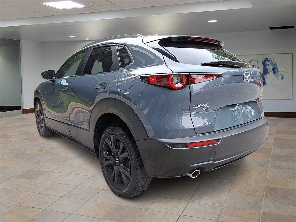 2023 Mazda CX-30 2.5 S Carbon photo 4