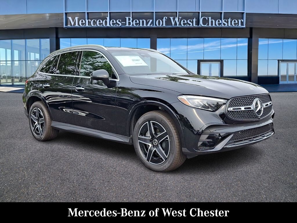 New 2026 Mercedes-Benz GLC 300 4MATIC SUV