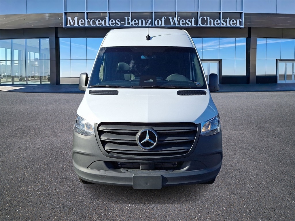 New 2025 Mercedes-Benz Sprinter 2500 Standard Roof 4-Cyl Diesel HO Van Cargo Van