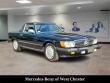 Used 1988 Mercedes-Benz 500-Class 560 SL Convertible