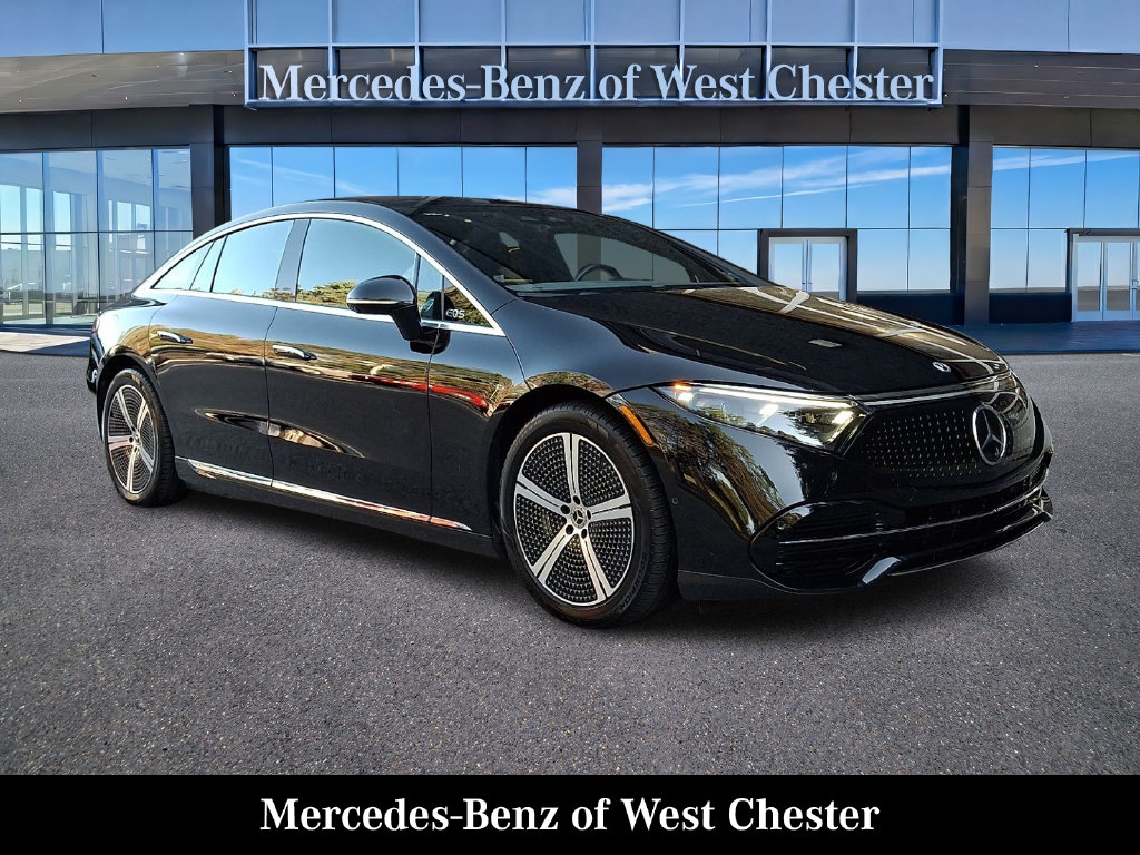 2023 Mercedes-Benz EQS Base