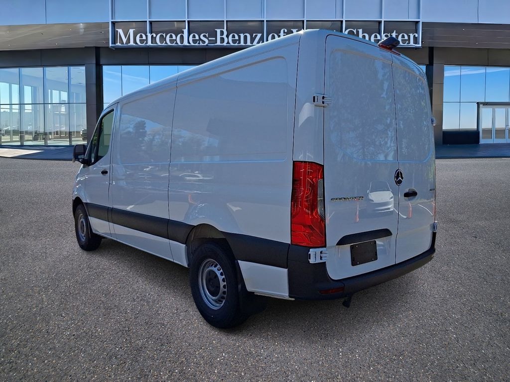New 2026 Mercedes-Benz Sprinter 2500 Standard Roof 4-Cyl Diesel
