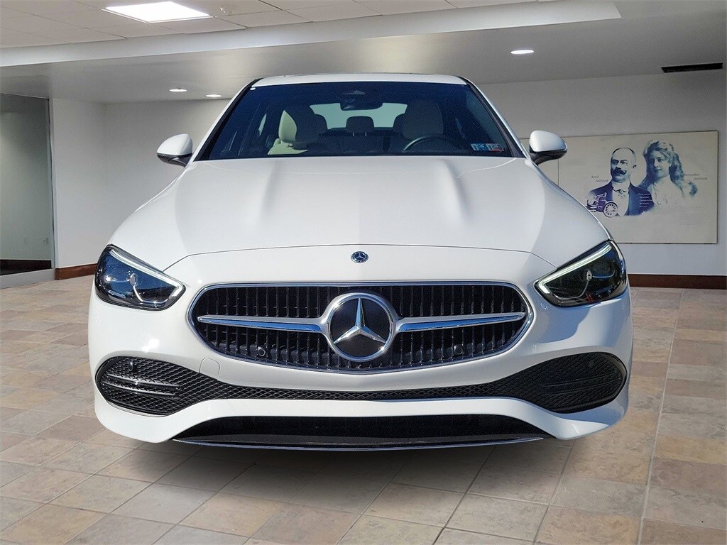 2024 Mercedes Benz C 300 Sedan photo 2