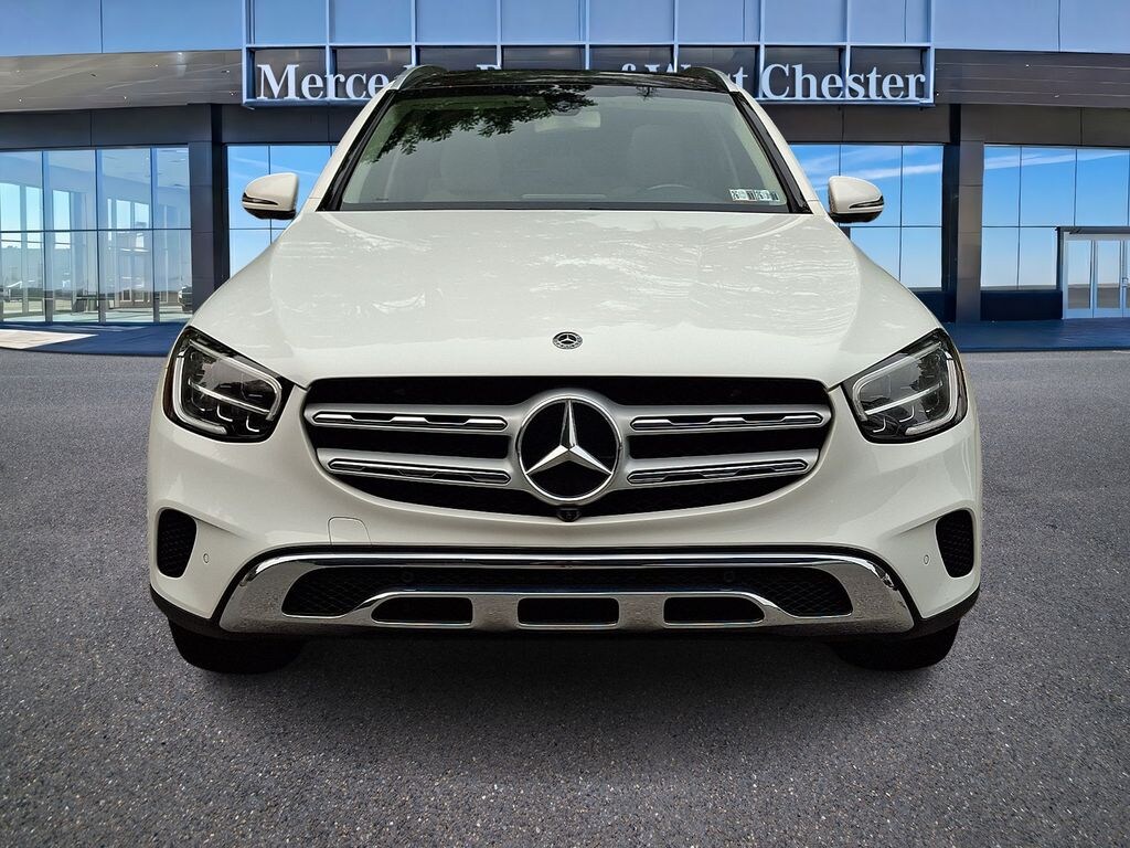 Certified 2020 Mercedes-Benz GLC GLC 300 SUV