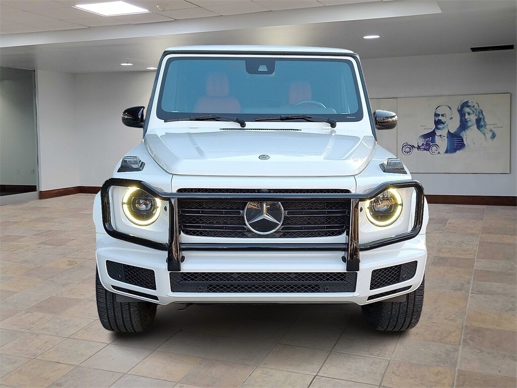 2021 Mercedes Benz G 550 photo 2