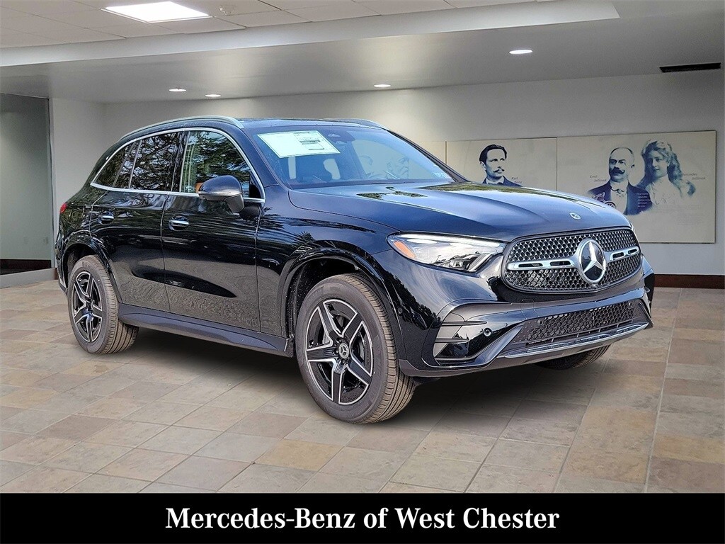 New 2025 MercedesBenz GLC 300 For Sale at Piazza Auto Group VIN W1NKM4HB4SF261229